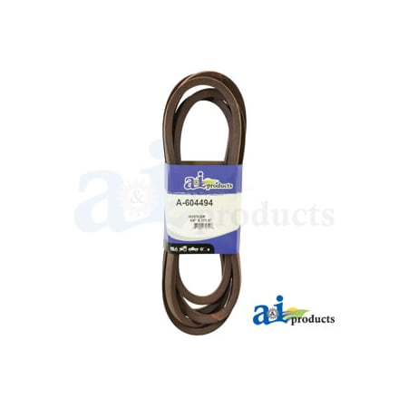 Sunbelt Belt, Deck 60" Side Discharge 0" x0" x0" A-604494
